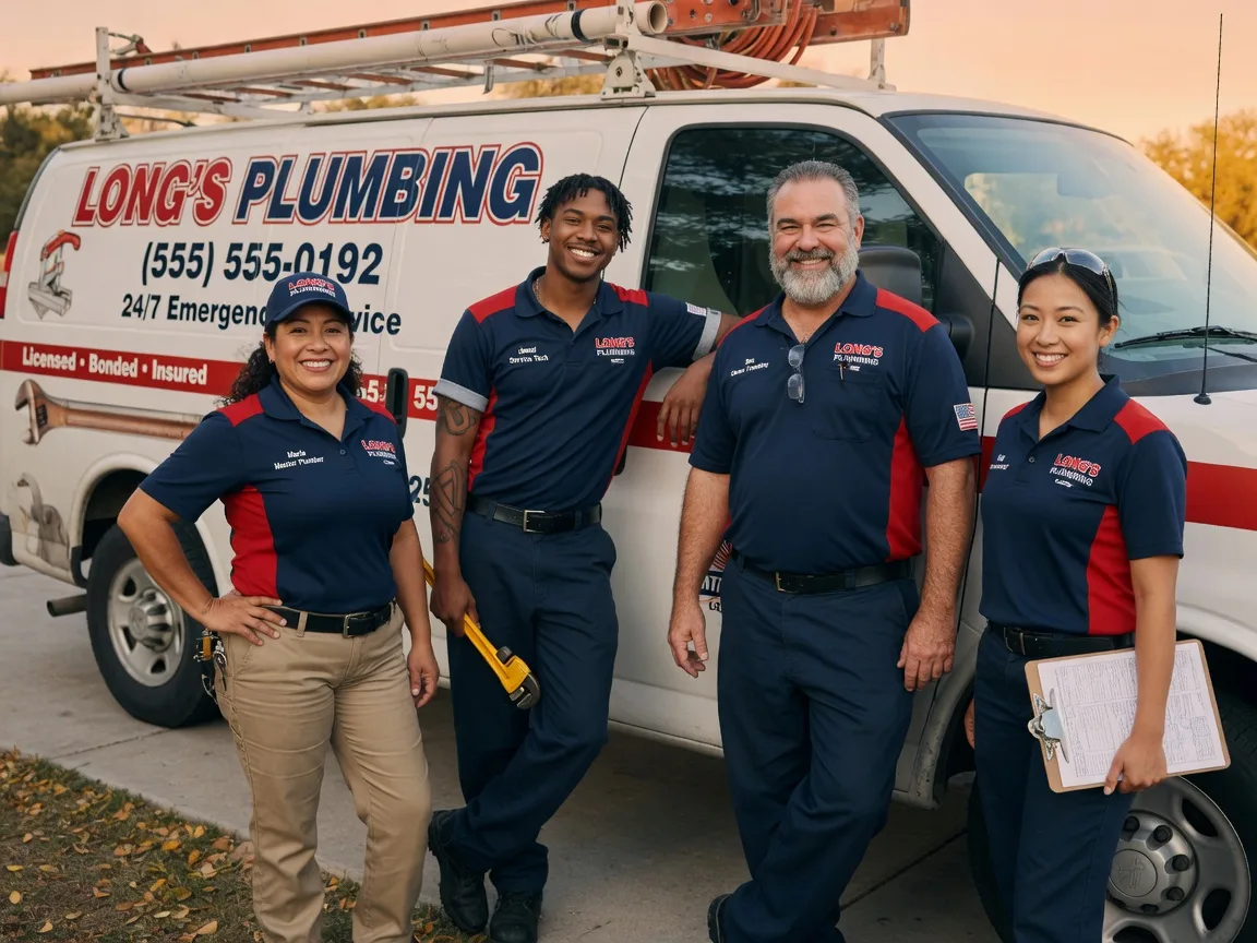 Leak Detection company in Afton, OK